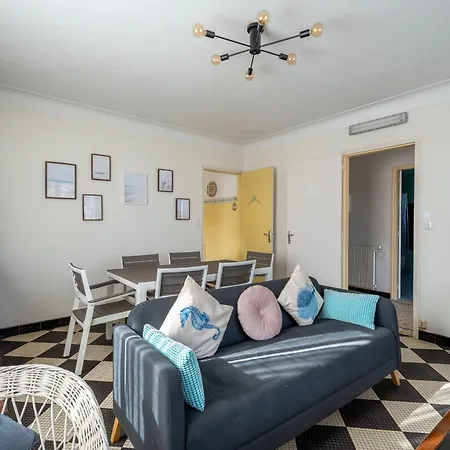 Maison 2* A 150m De L'ocean, 6 Pers, Terrasse, Jardin, Proche Activites - Fr-1-50-93 * Mimizan-Plage