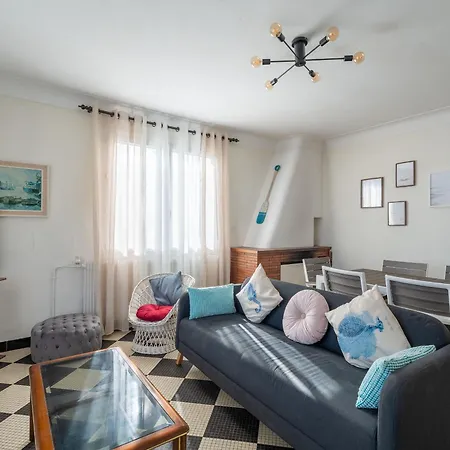 Σπίτι διακοπών Maison 2* A 150m De L'ocean, 6 Pers, Terrasse, Jardin, Proche Activites - Fr-1-50-93