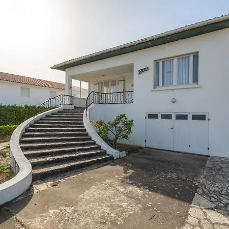 Maison 2* A 150m De L'ocean, 6 Pers, Terrasse, Jardin, Proche Activites - Fr-1-50-93 Holiday home *